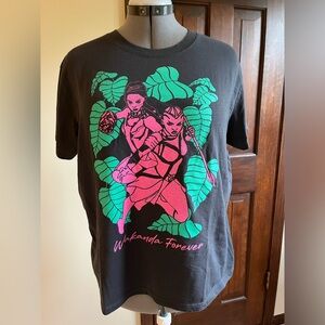 Marvel Wakanda Forever T-Shirt